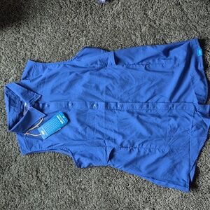 AFTCO Wrangler Fishing shirt